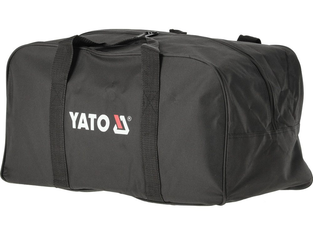 PRZECINARKA DO GRESU YATO Z PROWADNICĄ, FAZOWANIE 0–45° + ODCIĄG PYŁU, 125 MM 1400W - YT-821591 - obrazek 10