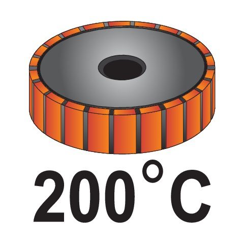 PRZECINARKA DO METALU YATO 2450W 355 MM Z FUNKCJĄ ŁAGODNEGO STARTU - YT-82181 - obrazek 3