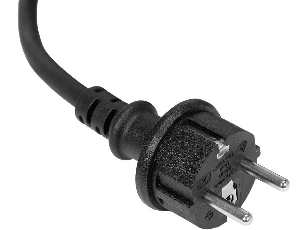 PRZEDŁUŻACZ BUDOWLANY YATO 3 × 1,5 mm² - 10 m - GNIADO IP44 - YT-81025 - obrazek 4