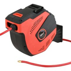 PRZEWÓD PNEUMATYCZNY NA ZWIJAKU AUTOMATYCZNYM YATO 12,5 mm - 15 m - G1/4" - YT-24246