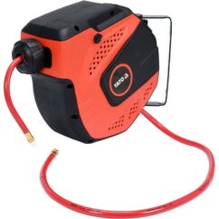 PRZEWÓD PNEUMATYCZNY NA ZWIJAKU AUTOMATYCZNYM YATO 8 mm - 10 m - G1/4" - YT-24242