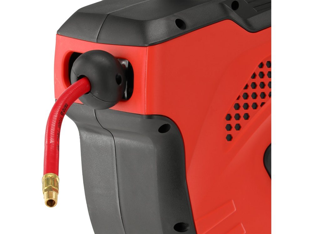 PRZEWÓD PNEUMATYCZNY NA ZWIJAKU AUTOMATYCZNYM YATO 9,5 mm - 15 m - G1/4" - YT-24245 - obrazek 5