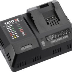 ŁADOWARKA INTELIGENTNA YATO 18V 12A - YT-828502