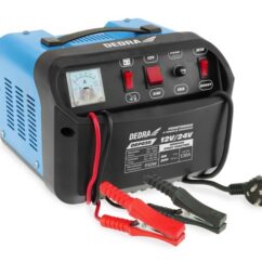 PROSTOWNIK Z ROZRUCHEM DEDRA 12/24 V 20–350 Ah 950 W - DEP030