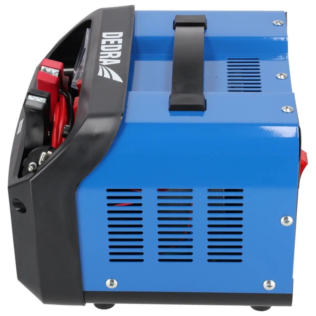 PROSTOWNIK Z ROZRUCHEM DEDRA 12/24 V 20–350 Ah 950 W - DEP030 - obrazek 4