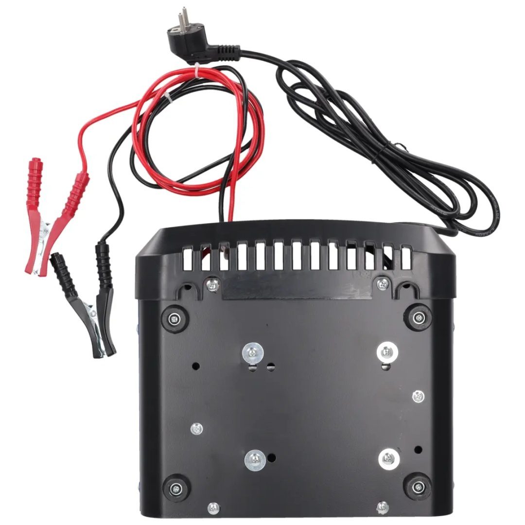 PROSTOWNIK Z ROZRUCHEM DEDRA 12/24 V 20–350 Ah 950 W - DEP030 - obrazek 7