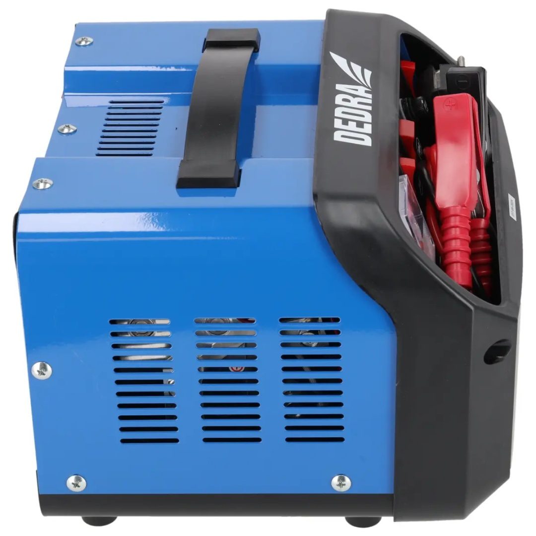 PROSTOWNIK Z ROZRUCHEM DEDRA 12/24 V 20–350 Ah 950 W - DEP030 - obrazek 9