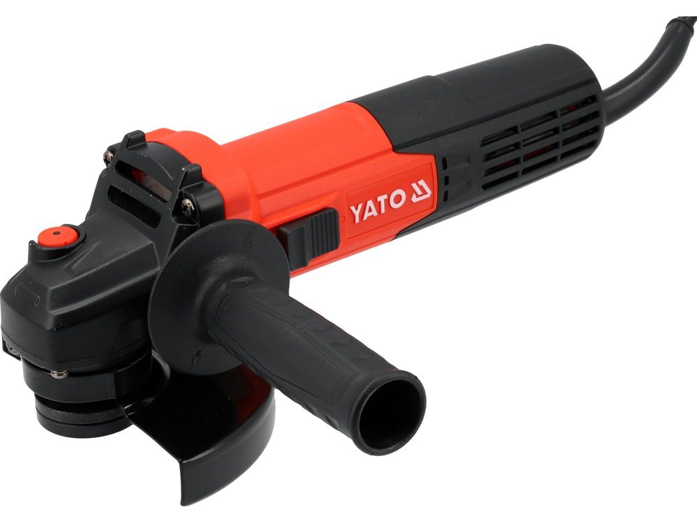 ZESTAW YATO - MŁOT SDS PLUS 3,2J / SZLIFIERKA KĄTOWA 750W - YT-821200 - obrazek 6