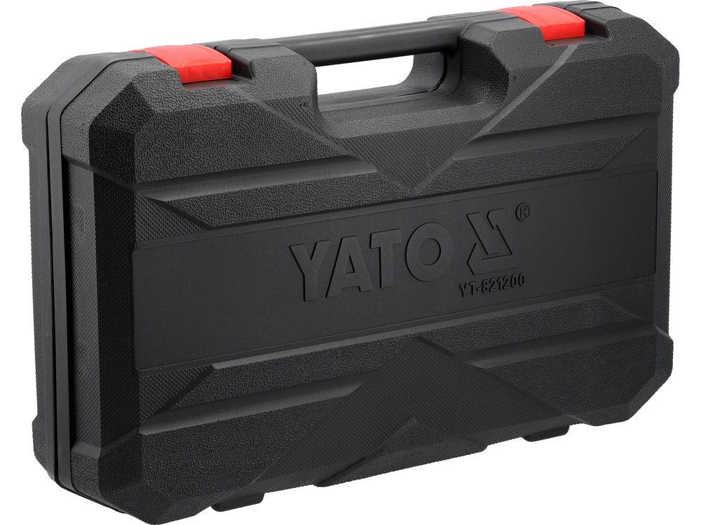ZESTAW YATO - MŁOT SDS PLUS 3,2J / SZLIFIERKA KĄTOWA 750W - YT-821200 - obrazek 11