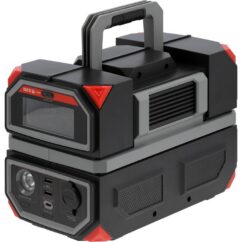 PRZENOŚNA STACJA ZASILANIA YATO 300W, 315Wh, 230V, USB-C PD - YT-83090