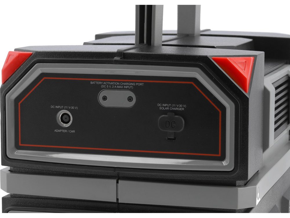 PRZENOŚNA STACJA ZASILANIA YATO 600W, 504Wh, 230V, USB-C PD - YT-83091 - obrazek 8
