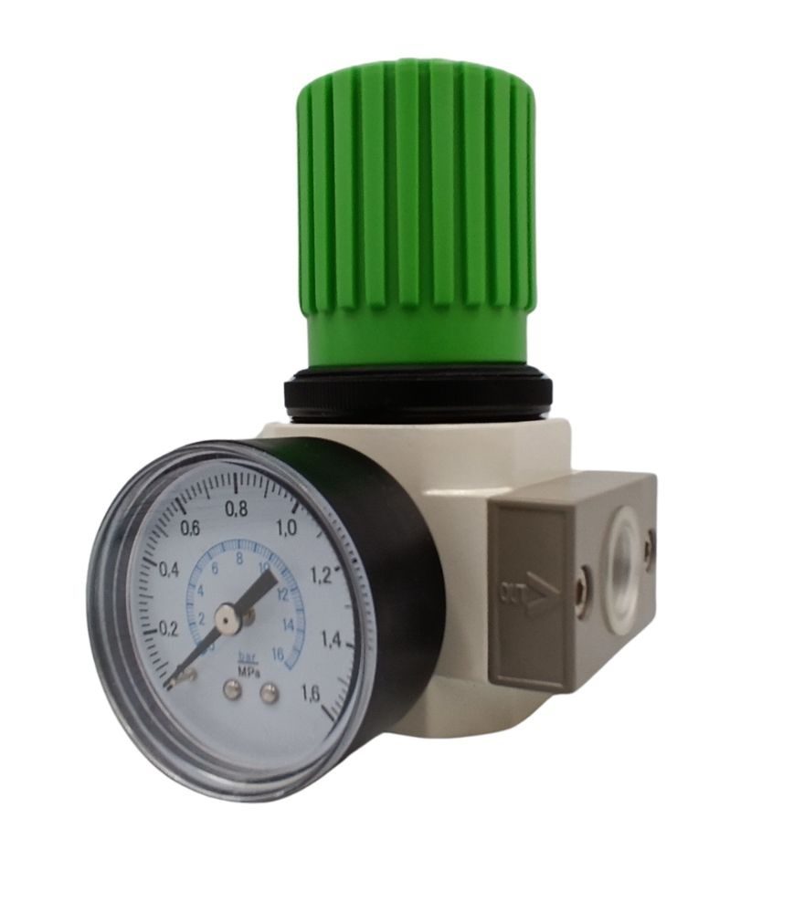 REDUKTOR / REGULATOR CIŚNIENIA POWIETRZA OR-1/2-MIDI – SERIA VTS - obrazek 2