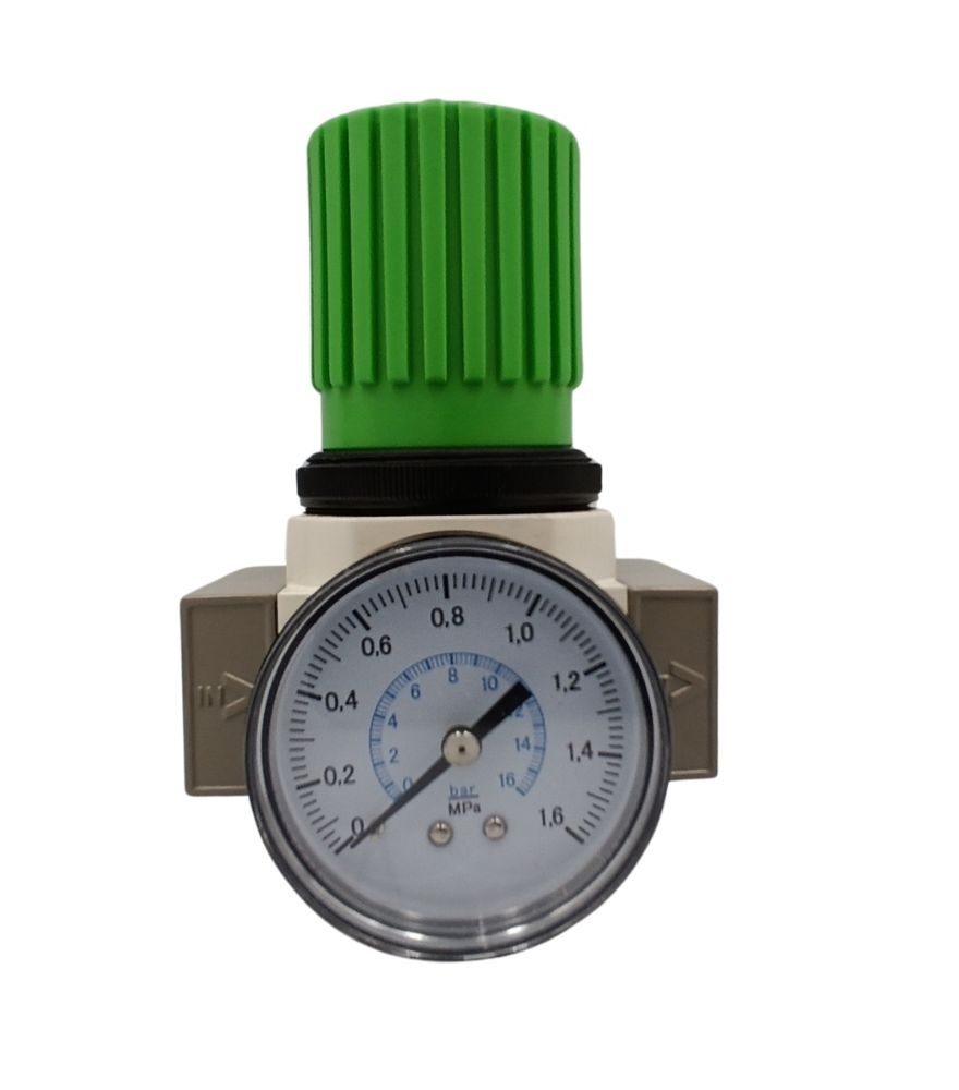 REDUKTOR / REGULATOR CIŚNIENIA POWIETRZA OR-1/2-MIDI – SERIA VTS - obrazek 3