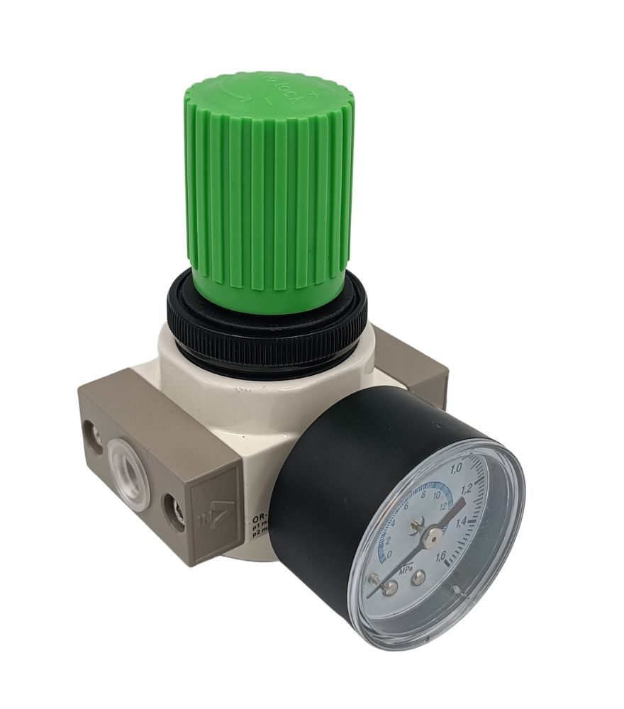 REDUKTOR / REGULATOR CIŚNIENIA POWIETRZA OR-1/2-MIDI – SERIA VTS - obrazek 6