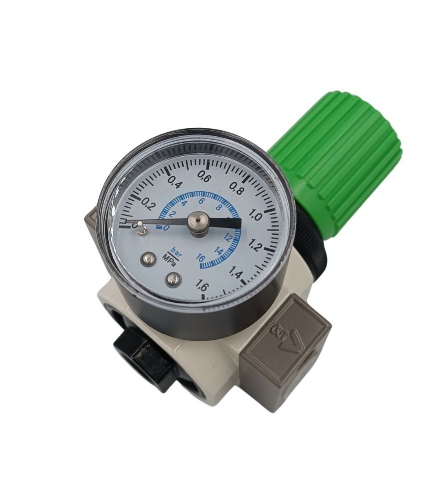 REDUKTOR / REGULATOR CIŚNIENIA POWIETRZA OR-1/2-MIDI – SERIA VTS - obrazek 7