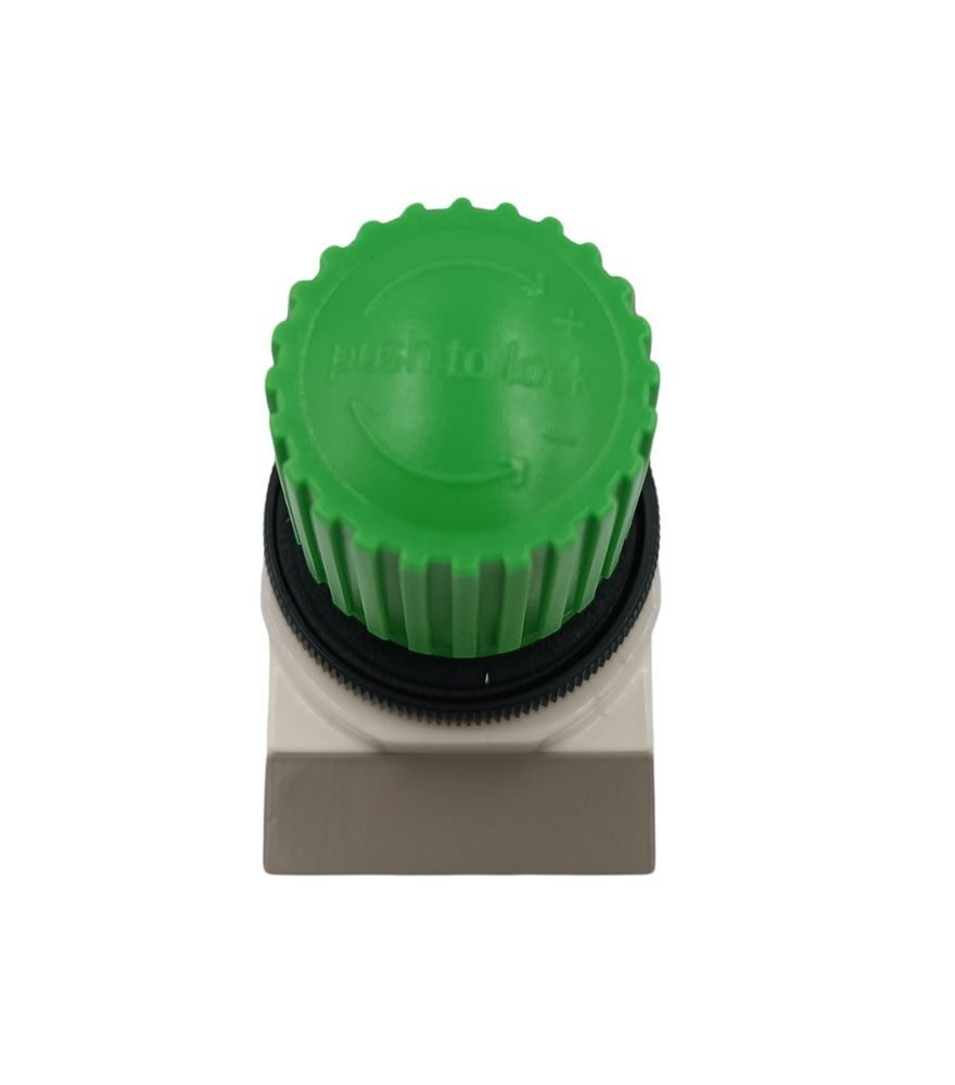 REDUKTOR / REGULATOR CIŚNIENIA POWIETRZA OR-1/4-MINI – SERIA VTS - obrazek 7