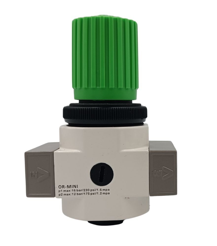 REDUKTOR / REGULATOR CIŚNIENIA POWIETRZA OR-1/4-MINI – SERIA VTS - obrazek 10