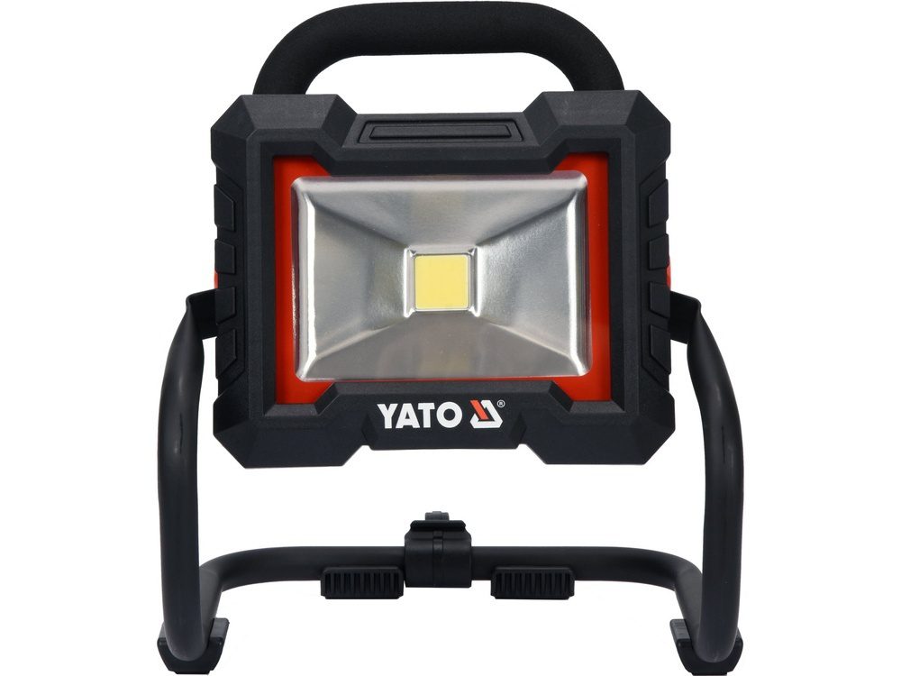 REFLEKTOR LED YATO 18V 1600 LM 20W - BEZ AKUMULATORA - YT-82961 - obrazek 2