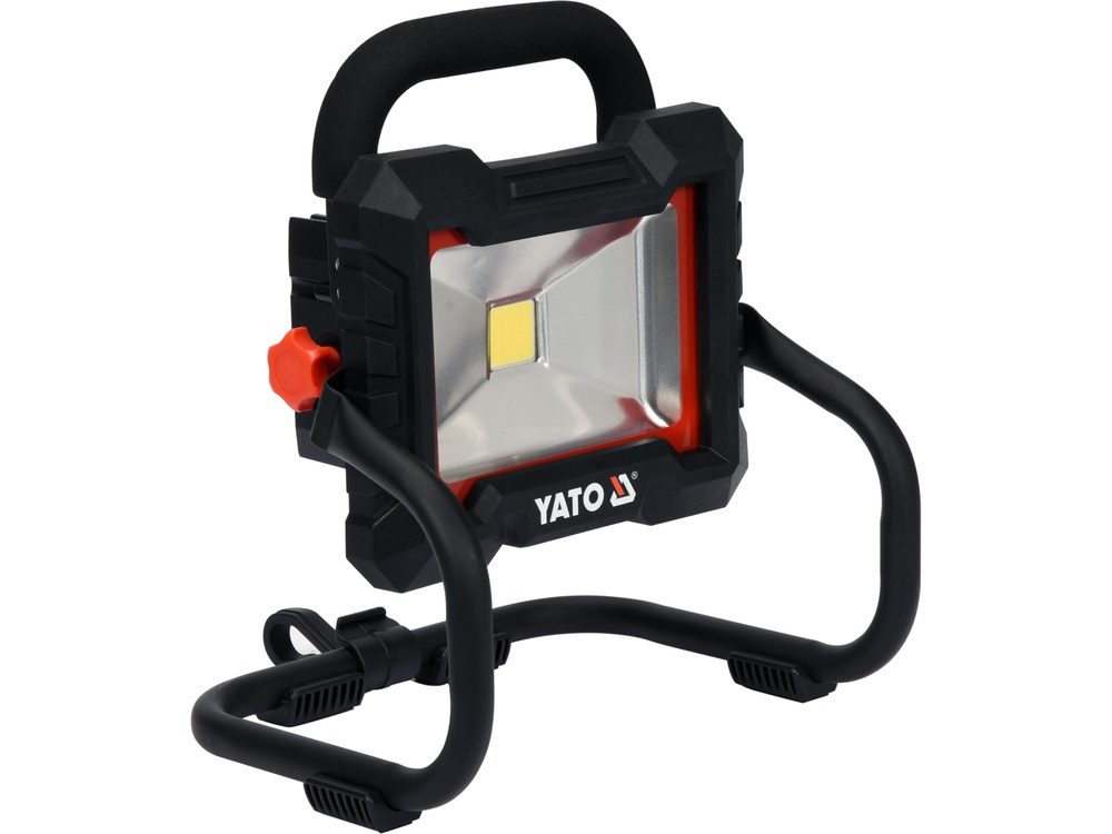 REFLEKTOR LED YATO 18V 1600 LM 20W - BEZ AKUMULATORA - YT-82961 - obrazek 3