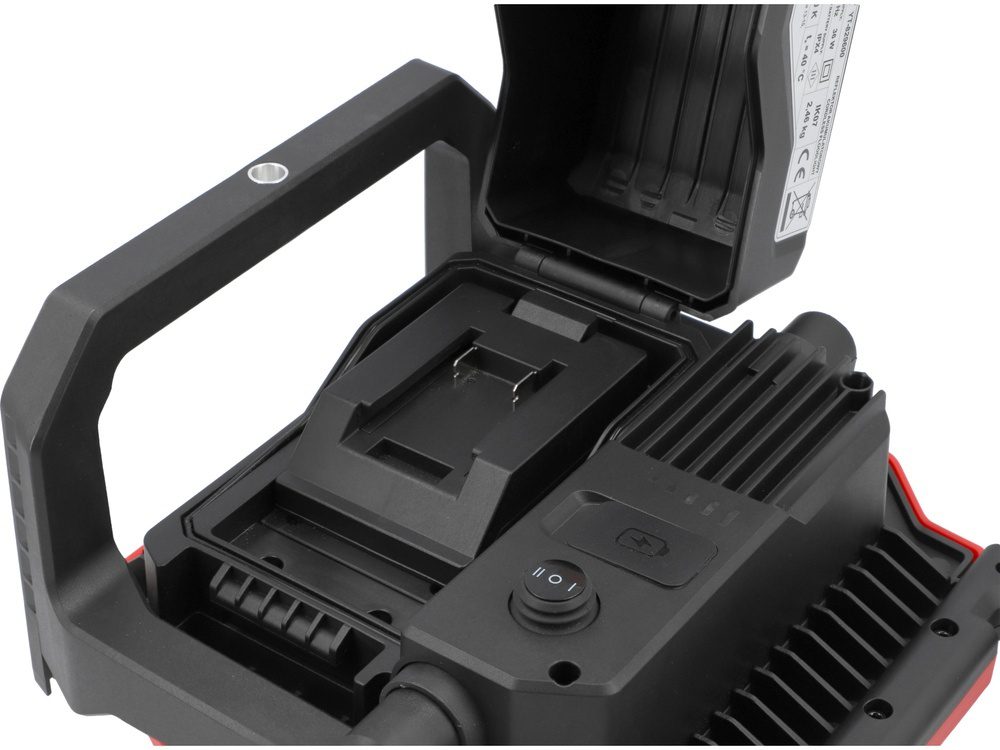REFLEKTOR LED YATO 18V, 6000 LM, 65W - BEZ AKUMULATORA - YT-829600 - obrazek 7