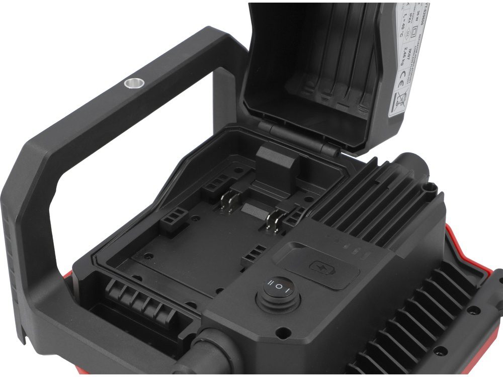 REFLEKTOR LED YATO 18V, 6000 LM, 65W - BEZ AKUMULATORA - YT-829600 - obrazek 8