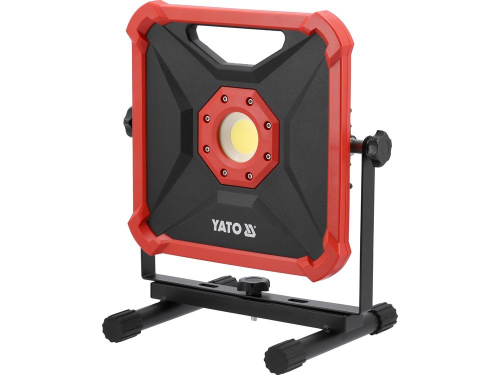 REFLEKTOR LED YATO 18V, 5000 LM, 50W - BEZ AKUMULATORA - YT-82966 - obrazek 2