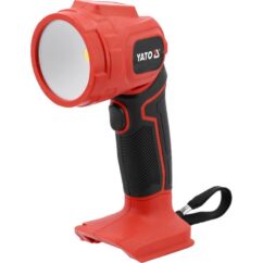 LATARKA LED YATO 18V, 300 LM, 3W - BEZ AKUMULATORA - YT-829690