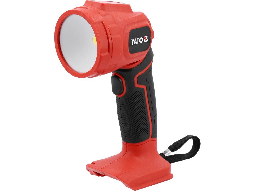 LATARKA LED YATO 18V, 300 LM, 3W - BEZ AKUMULATORA - YT-829690