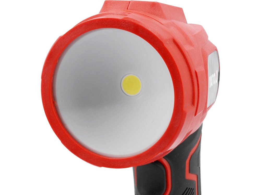 LATARKA LED YATO 18V, 300 LM, 3W - BEZ AKUMULATORA - YT-829690 - obrazek 6