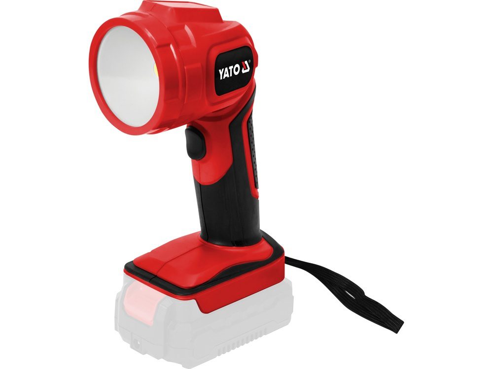 LATARKA LED YATO 18V, 300 LM, 3W - BEZ AKUMULATORA - YT-829690 - obrazek 7
