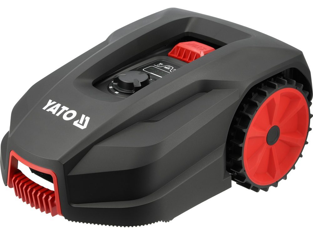 ROBOT KOSZĄCY YATO DO 1000 M2 - YT-852093