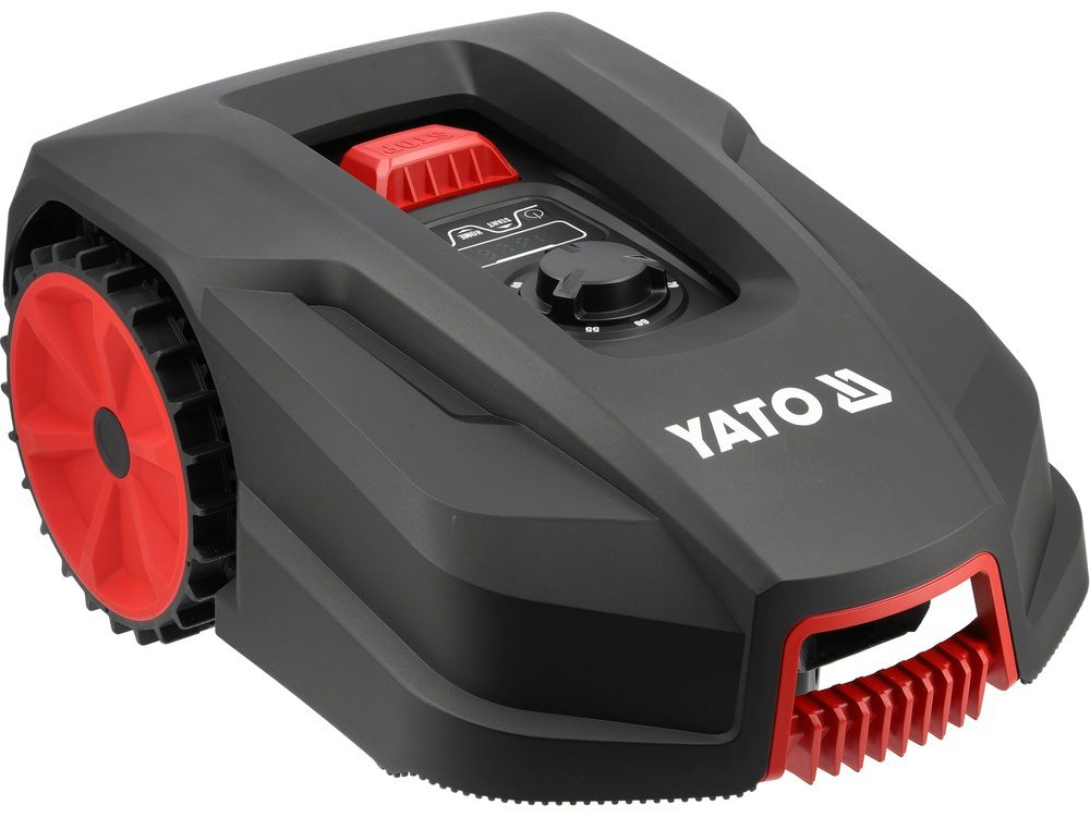 ROBOT KOSZĄCY YATO DO 1000 M2 - YT-852093 - obrazek 2