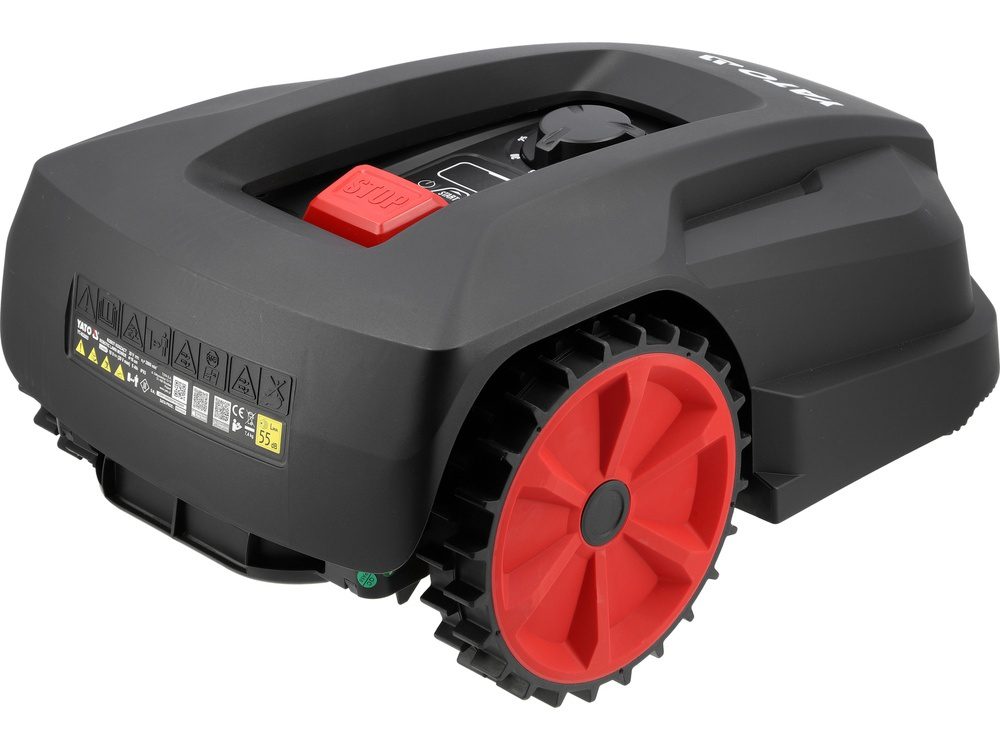 ROBOT KOSZĄCY YATO DO 1000 M2 - YT-852093 - obrazek 3