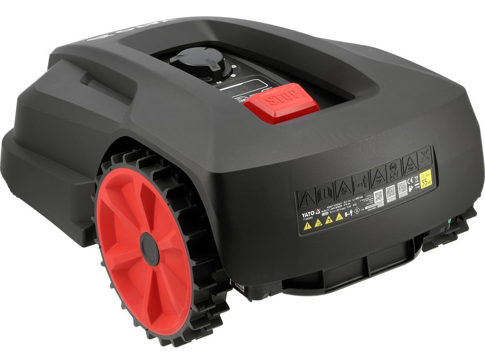 ROBOT KOSZĄCY YATO DO 1000 M2 - YT-852093 - obrazek 4