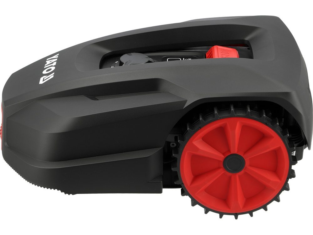 ROBOT KOSZĄCY YATO DO 1000 M2 - YT-852093 - obrazek 5