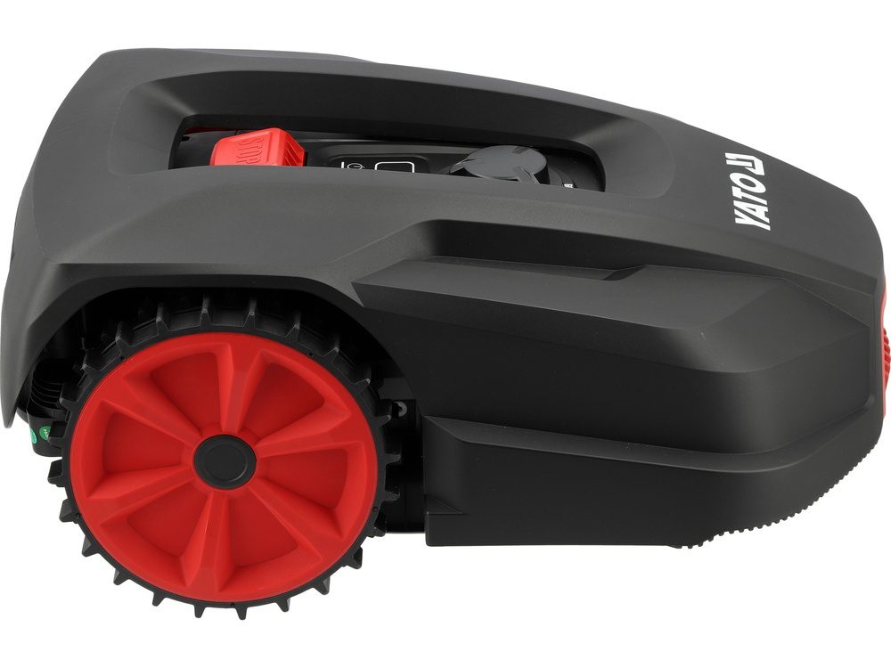 ROBOT KOSZĄCY YATO DO 1000 M2 - YT-852093 - obrazek 6