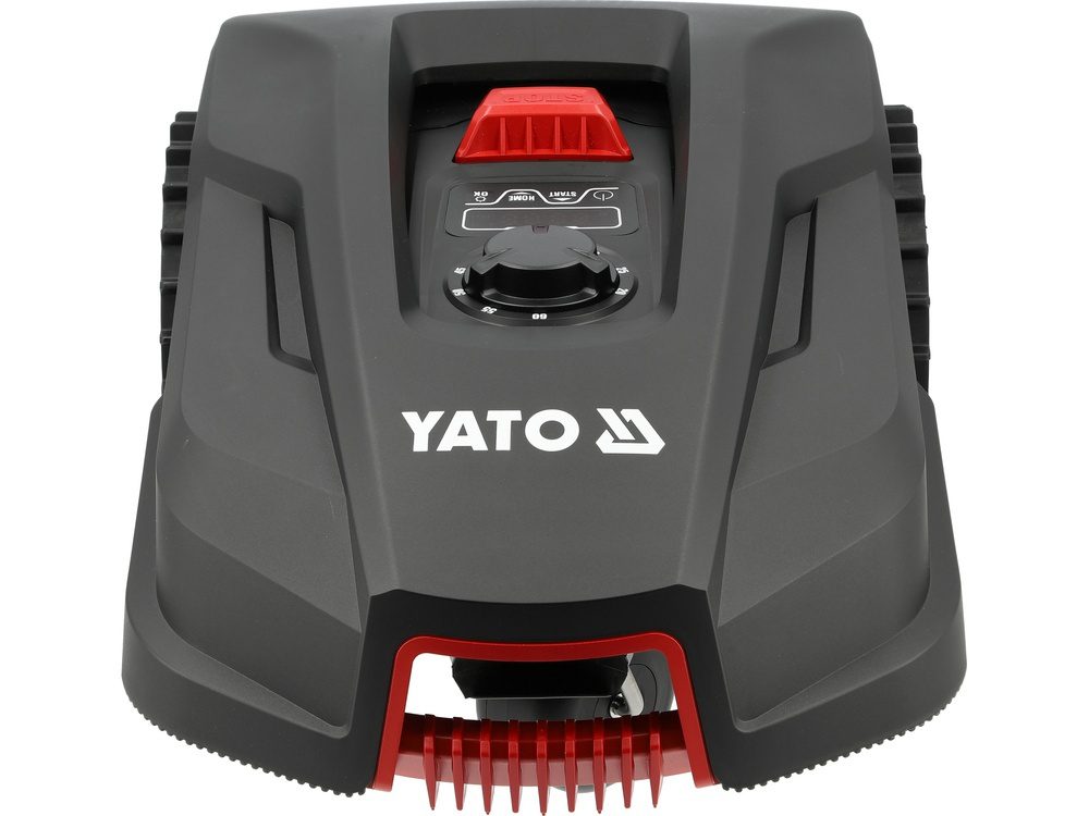 ROBOT KOSZĄCY YATO DO 1000 M2 - YT-852093 - obrazek 7