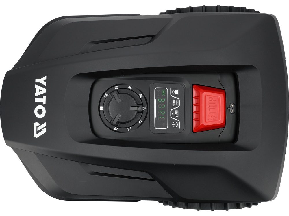 ROBOT KOSZĄCY YATO DO 1000 M2 - YT-852093 - obrazek 9