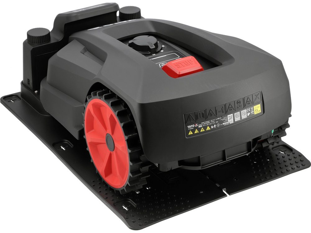 ROBOT KOSZĄCY YATO DO 1000 M2 - YT-852093 - obrazek 13