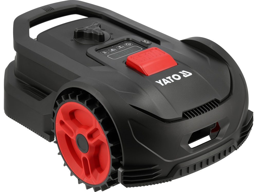 ROBOT KOSZĄCY YATO DO 300 M2 - YT-852090 - obrazek 2