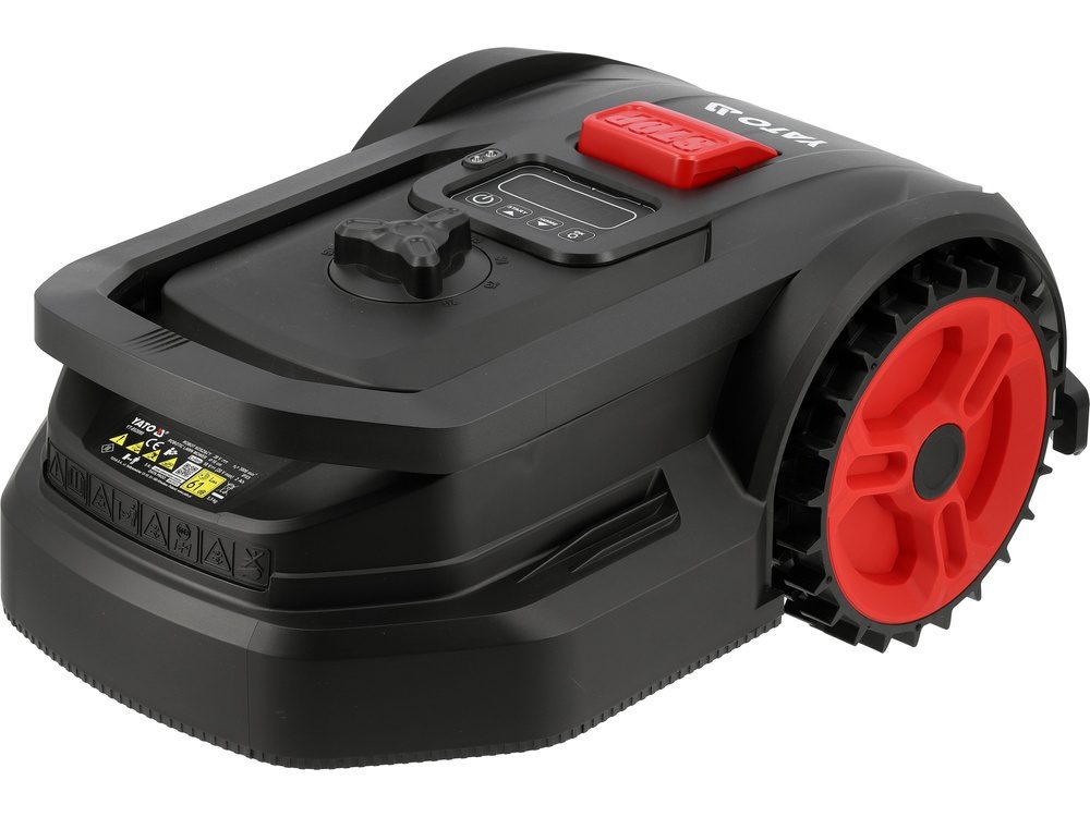 ROBOT KOSZĄCY YATO DO 300 M2 - YT-852090 - obrazek 3