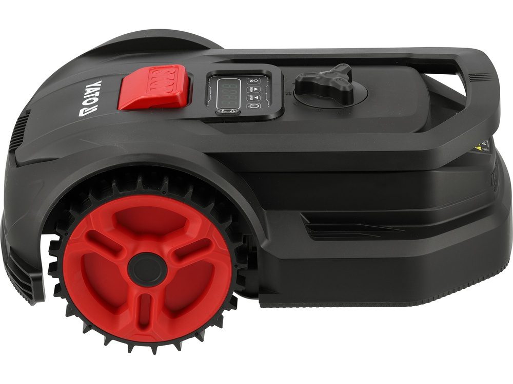 ROBOT KOSZĄCY YATO DO 300 M2 - YT-852090 - obrazek 5