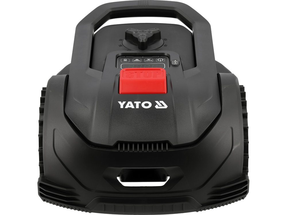 ROBOT KOSZĄCY YATO DO 300 M2 - YT-852090 - obrazek 8