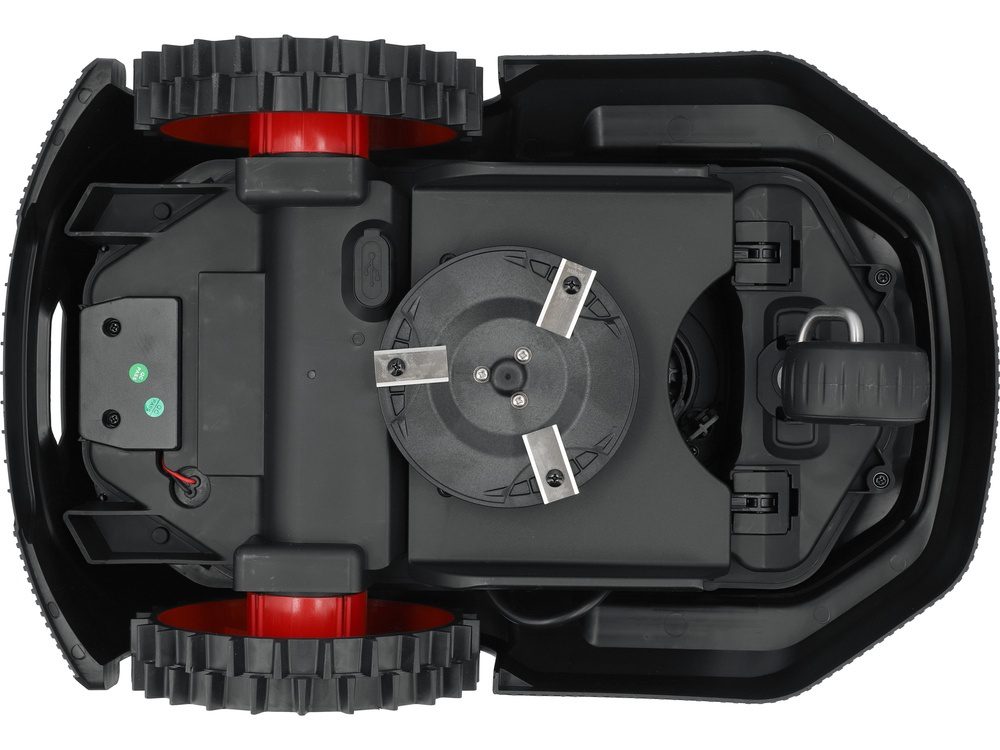 ROBOT KOSZĄCY YATO DO 300 M2 - YT-852090 - obrazek 11