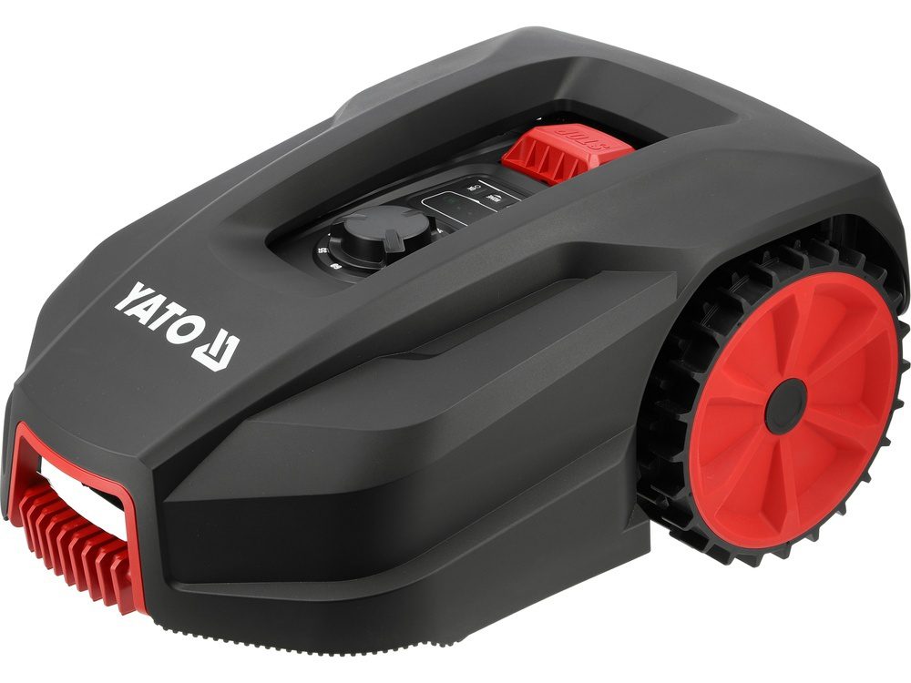 ROBOT KOSZĄCY YATO DO 500 M2 - YT-852091