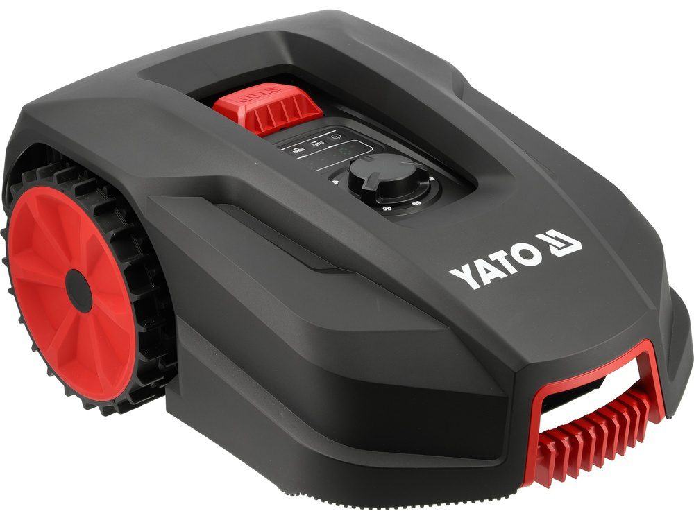 ROBOT KOSZĄCY YATO DO 500 M2 - YT-852091 - obrazek 2