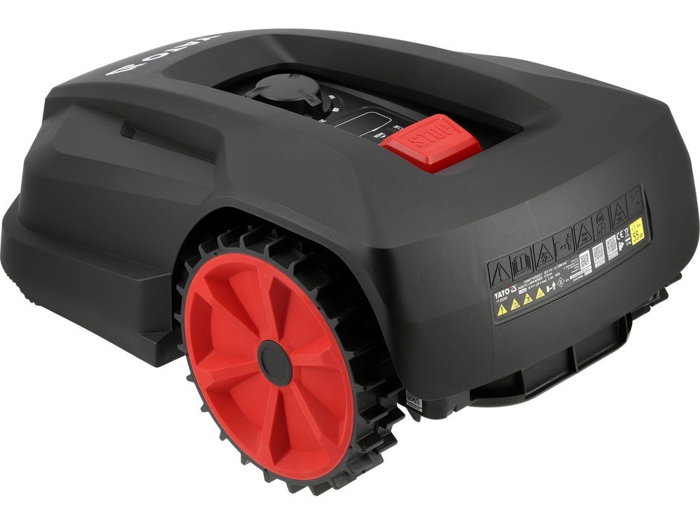 ROBOT KOSZĄCY YATO DO 500 M2 - YT-852091 - obrazek 4