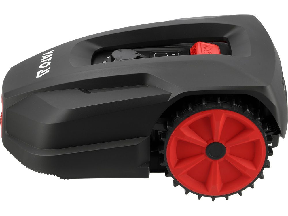ROBOT KOSZĄCY YATO DO 500 M2 - YT-852091 - obrazek 5