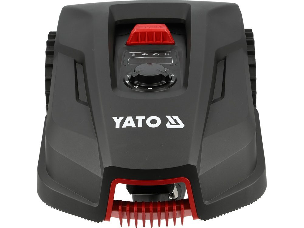 ROBOT KOSZĄCY YATO DO 500 M2 - YT-852091 - obrazek 7