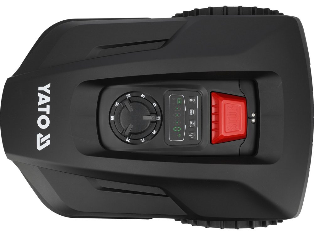 ROBOT KOSZĄCY YATO DO 500 M2 - YT-852091 - obrazek 9